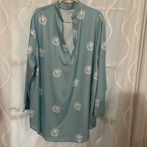 Beautiful Misslook Brand Tunic, 3XL